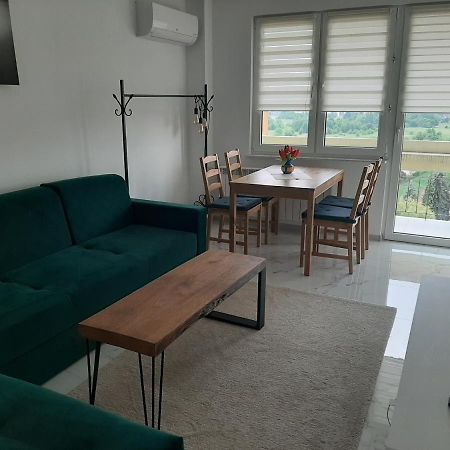 Oświęcim Apartament Na 9. Pietrze מראה חיצוני תמונה