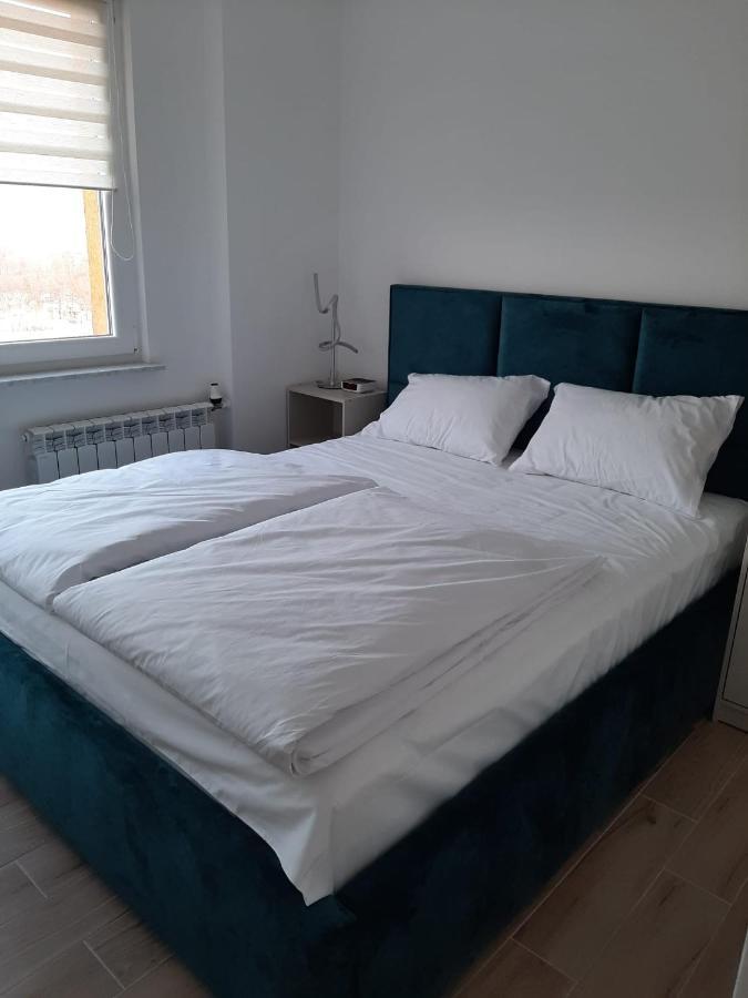 Oświęcim Apartament Na 9. Pietrze מראה חיצוני תמונה