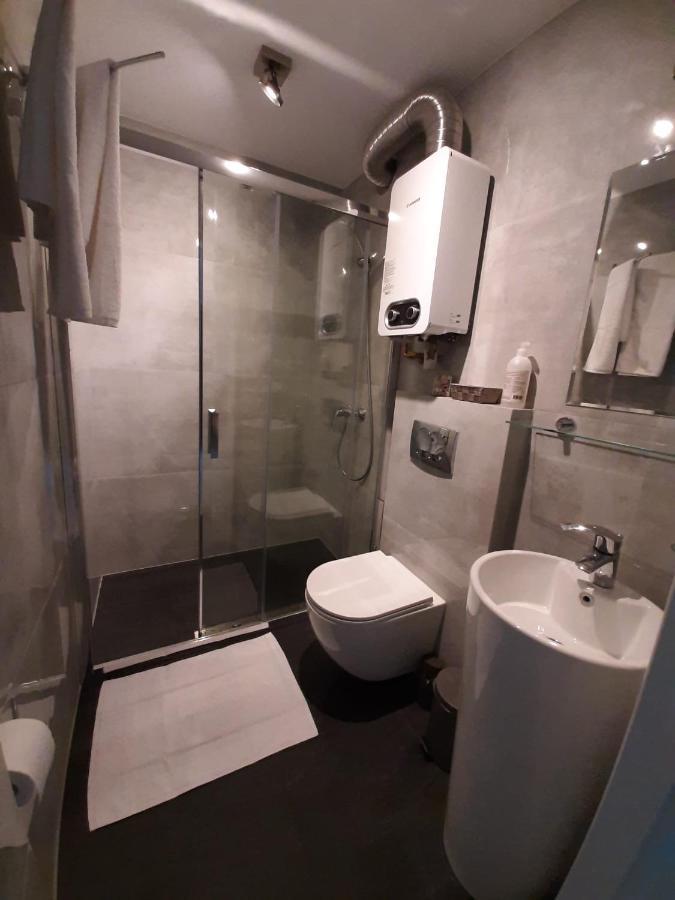 Oświęcim Apartament Na 9. Pietrze מראה חיצוני תמונה