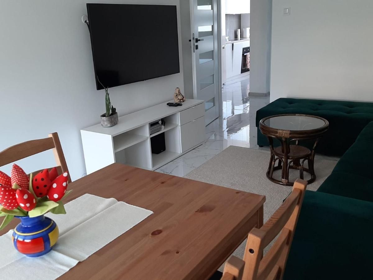 Oświęcim Apartament Na 9. Pietrze מראה חיצוני תמונה