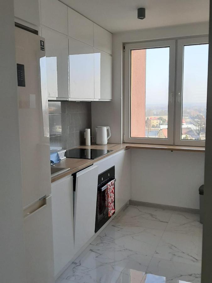 Oświęcim Apartament Na 9. Pietrze מראה חיצוני תמונה
