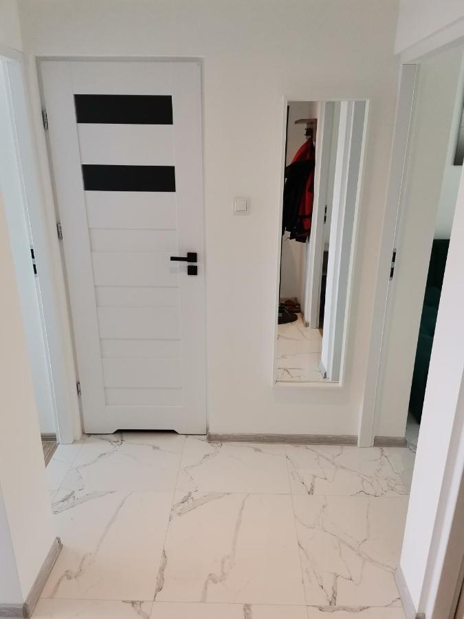 Oświęcim Apartament Na 9. Pietrze מראה חיצוני תמונה