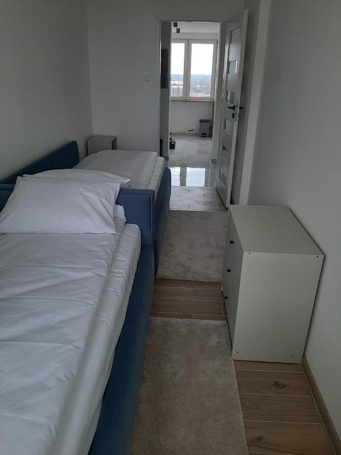Oświęcim Apartament Na 9. Pietrze מראה חיצוני תמונה