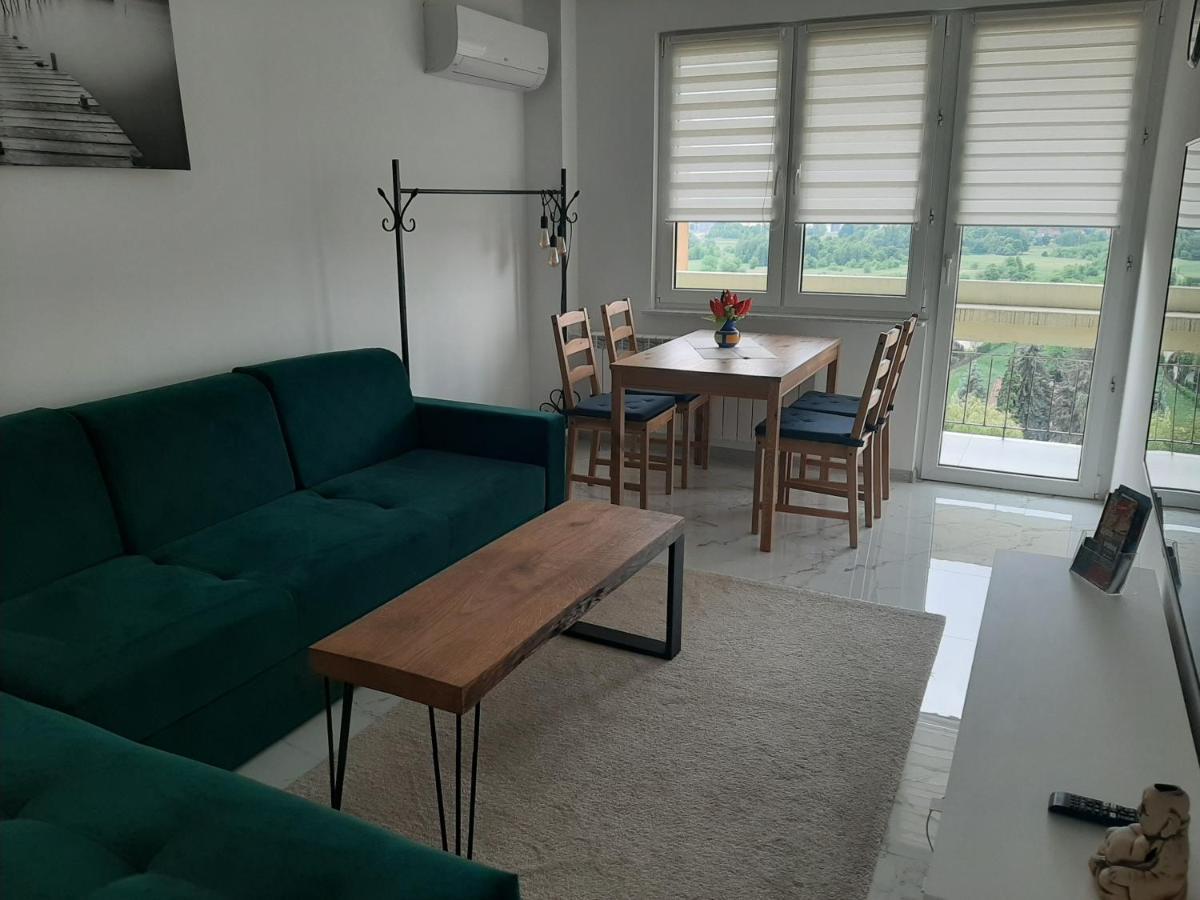 Oświęcim Apartament Na 9. Pietrze מראה חיצוני תמונה